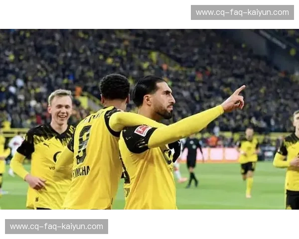 黄黑与深红的宿命：当多特蒙德遇上拜仁，这一场“国家德比”为何让世界屏息？
